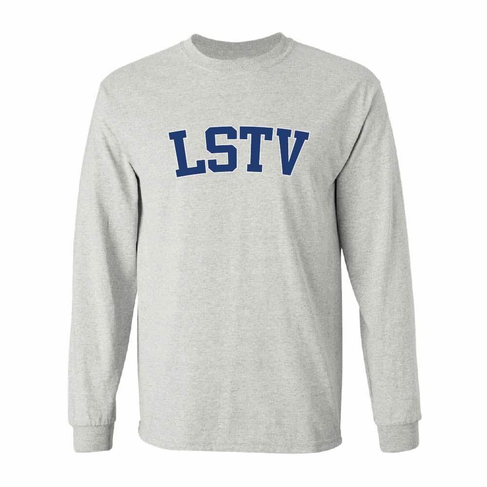 LSTV Ash Longsleeve